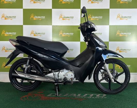 HONDA BIZ 125 + HONDA BIZ 125 +